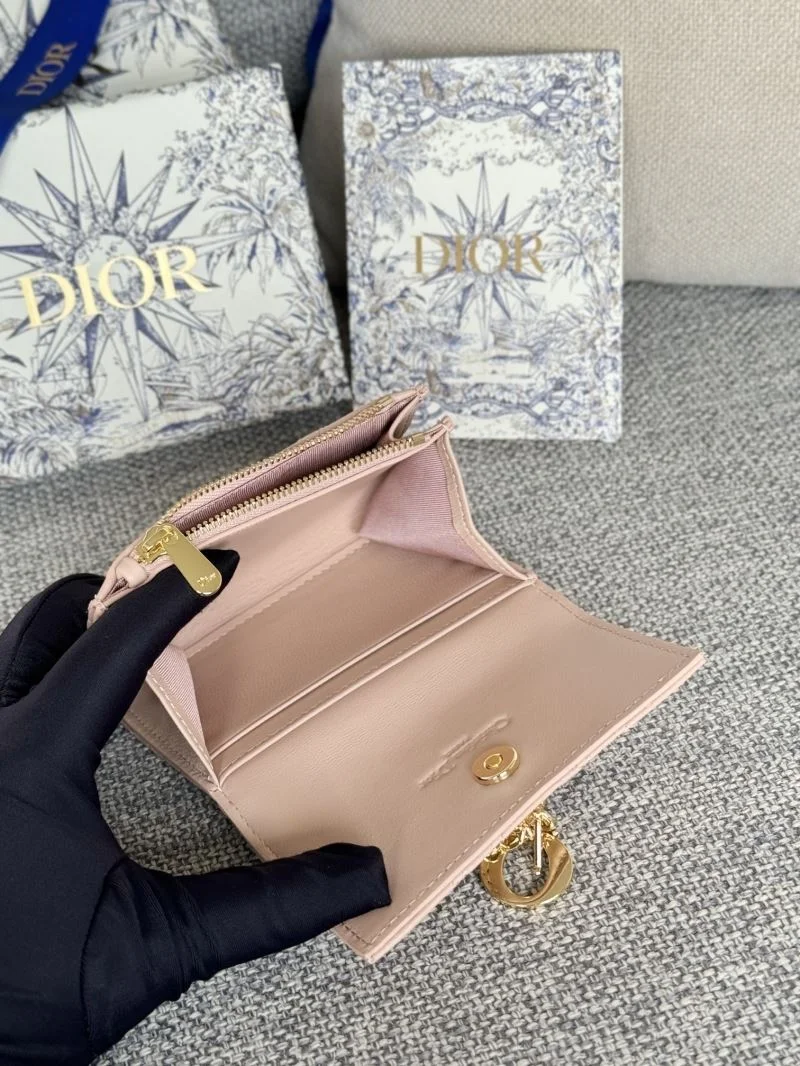 Durable Christian Dior Wallets Purse 45815