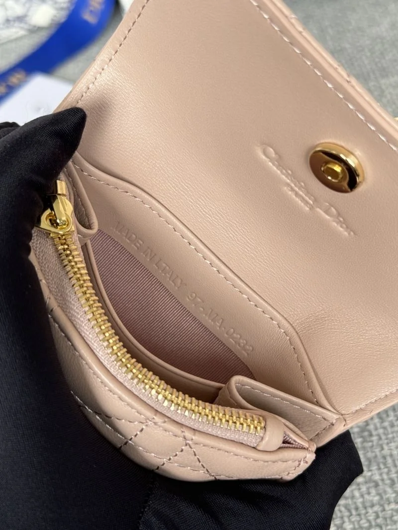 Durable Christian Dior Wallets Purse 45815
