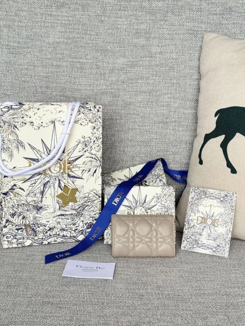 AllSeason Christian Dior Wallets Purse 45814