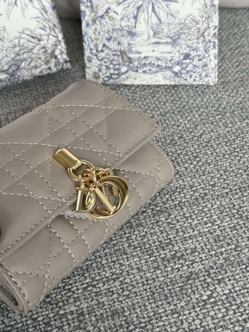 AllSeason Christian Dior Wallets Purse 45814