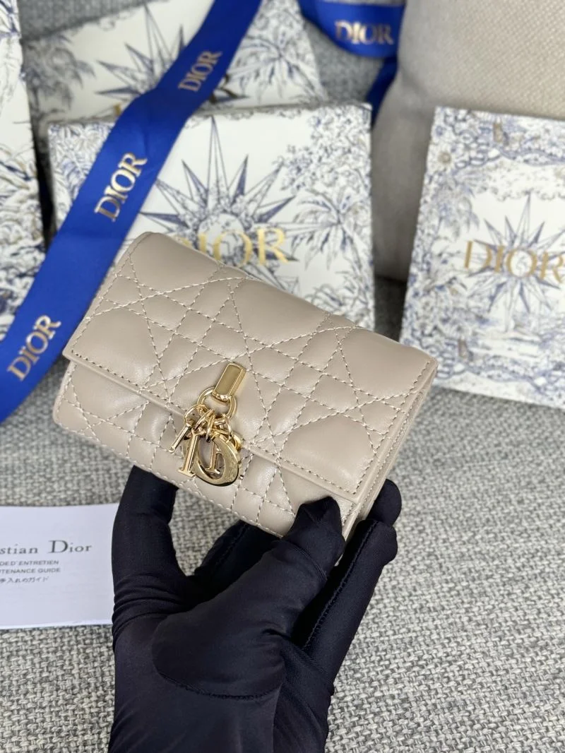 AllSeason Christian Dior Wallets Purse 45814