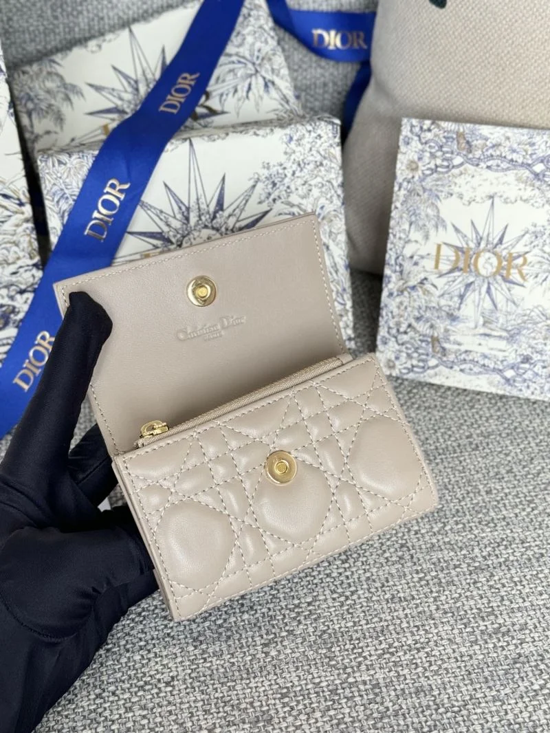 AllSeason Christian Dior Wallets Purse 45814