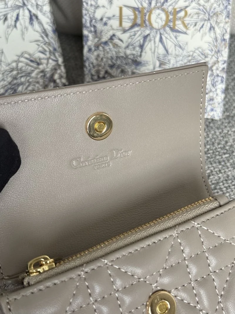 AllSeason Christian Dior Wallets Purse 45814