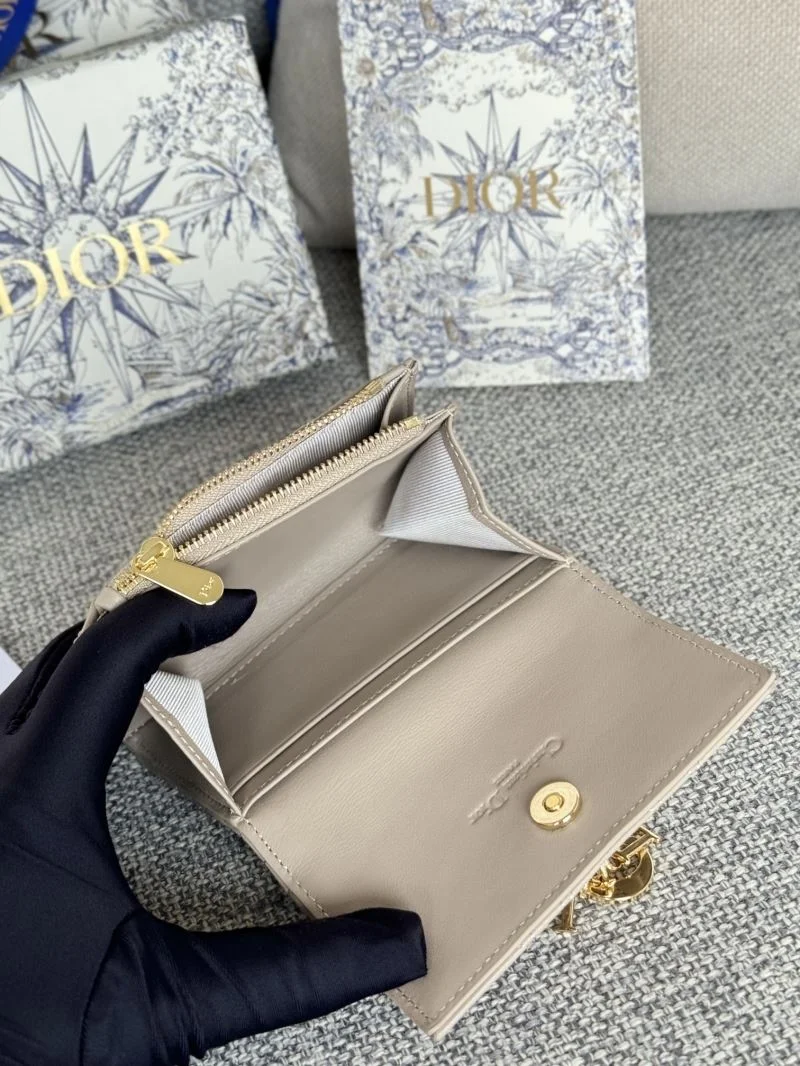 AllSeason Christian Dior Wallets Purse 45814