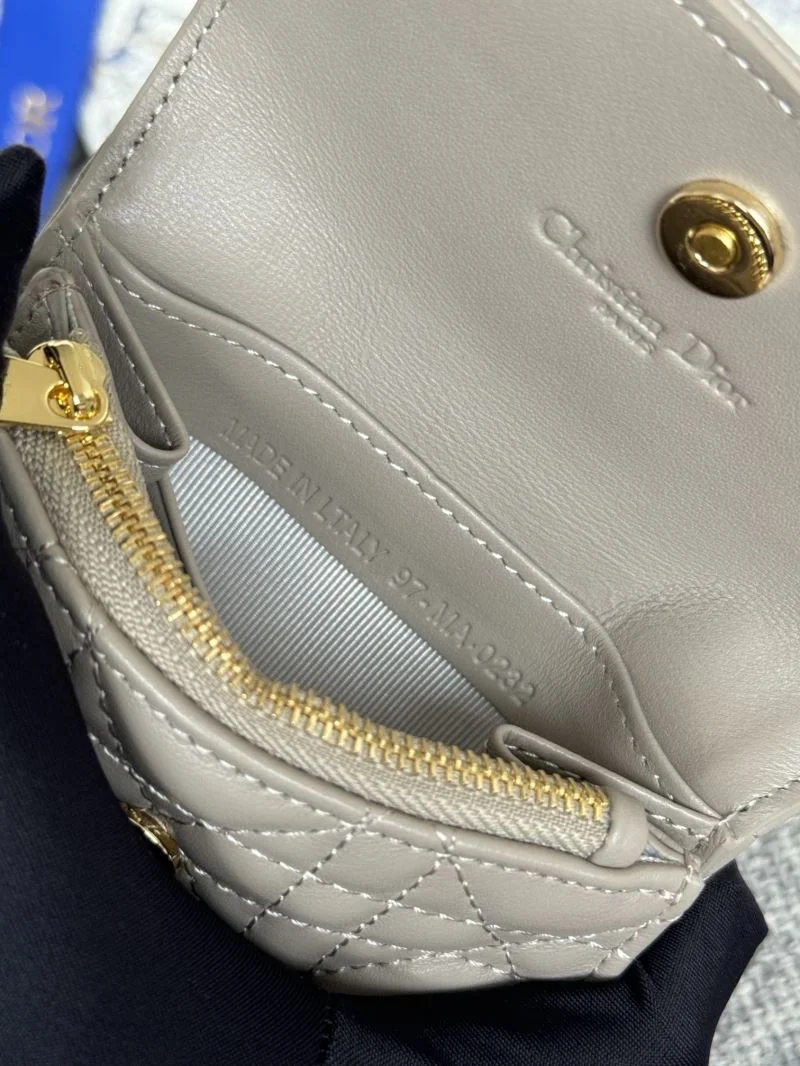 AllSeason Christian Dior Wallets Purse 45814