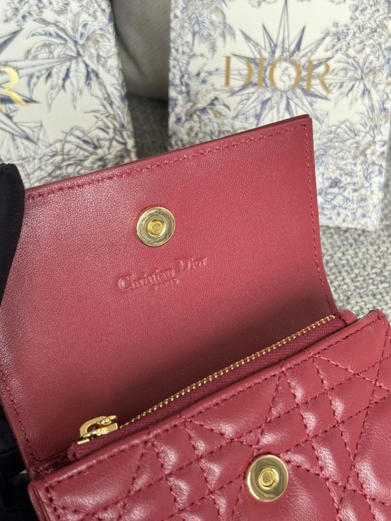DailyWear Christian Dior Wallets Purse 45813