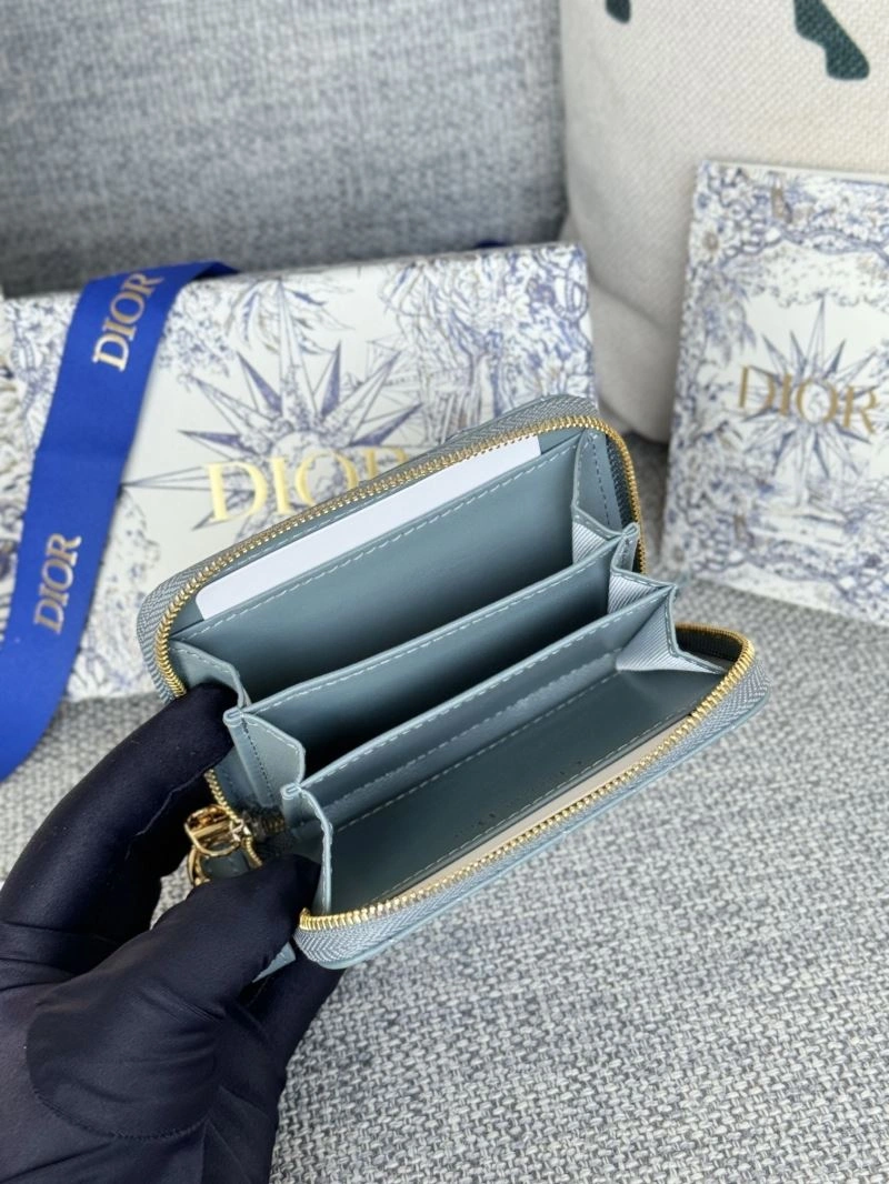 Christian Dior Wallets Purse Youthful 68668