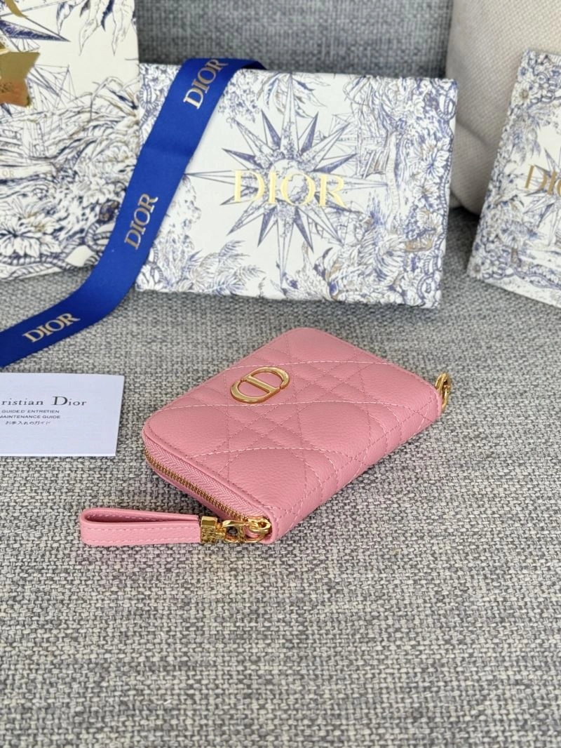 ZipUp Christian Dior Wallets Purse 68674