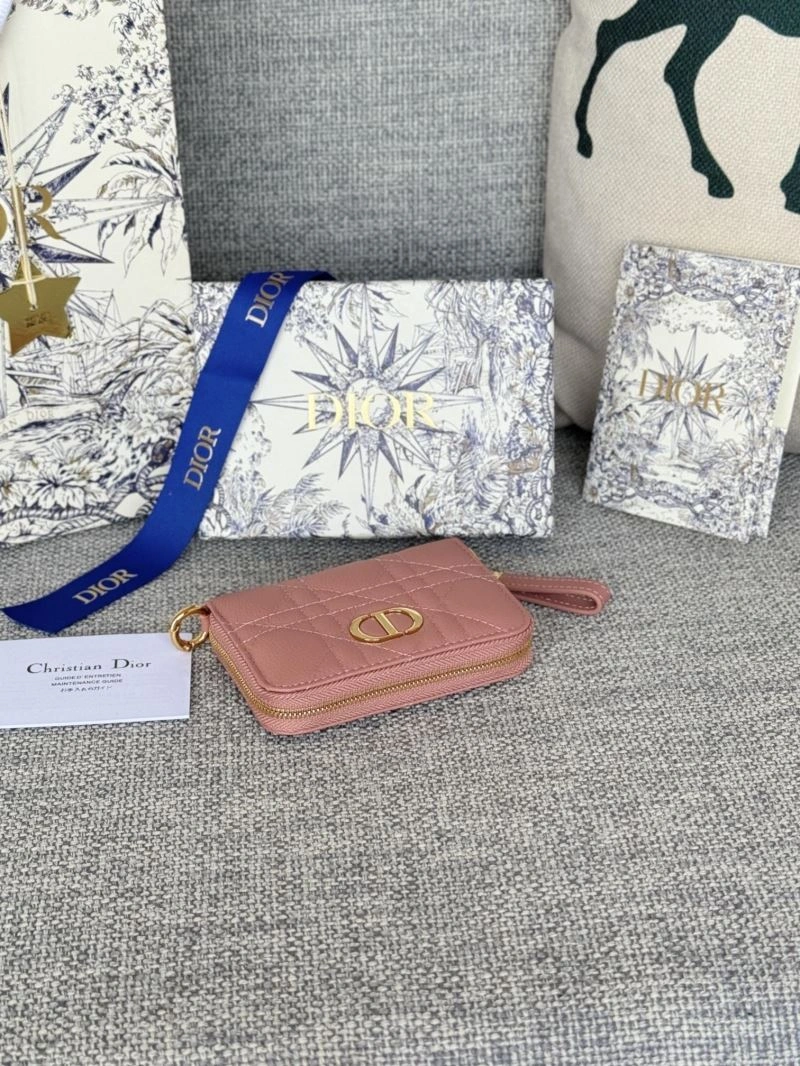 Reliable Christian Dior Wallets Purse 68714