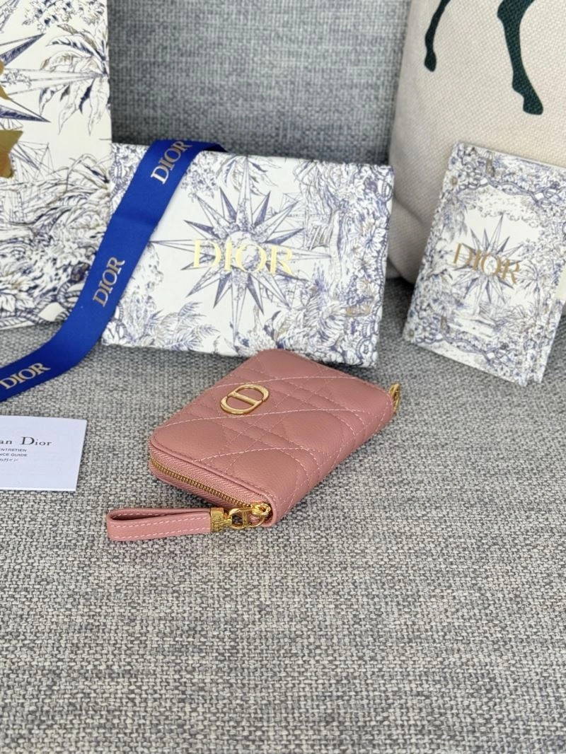 Reliable Christian Dior Wallets Purse 68714