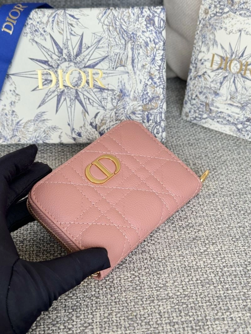 Reliable Christian Dior Wallets Purse 68714