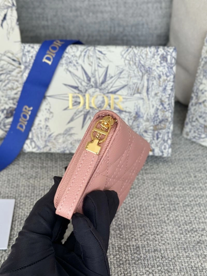 Reliable Christian Dior Wallets Purse 68714