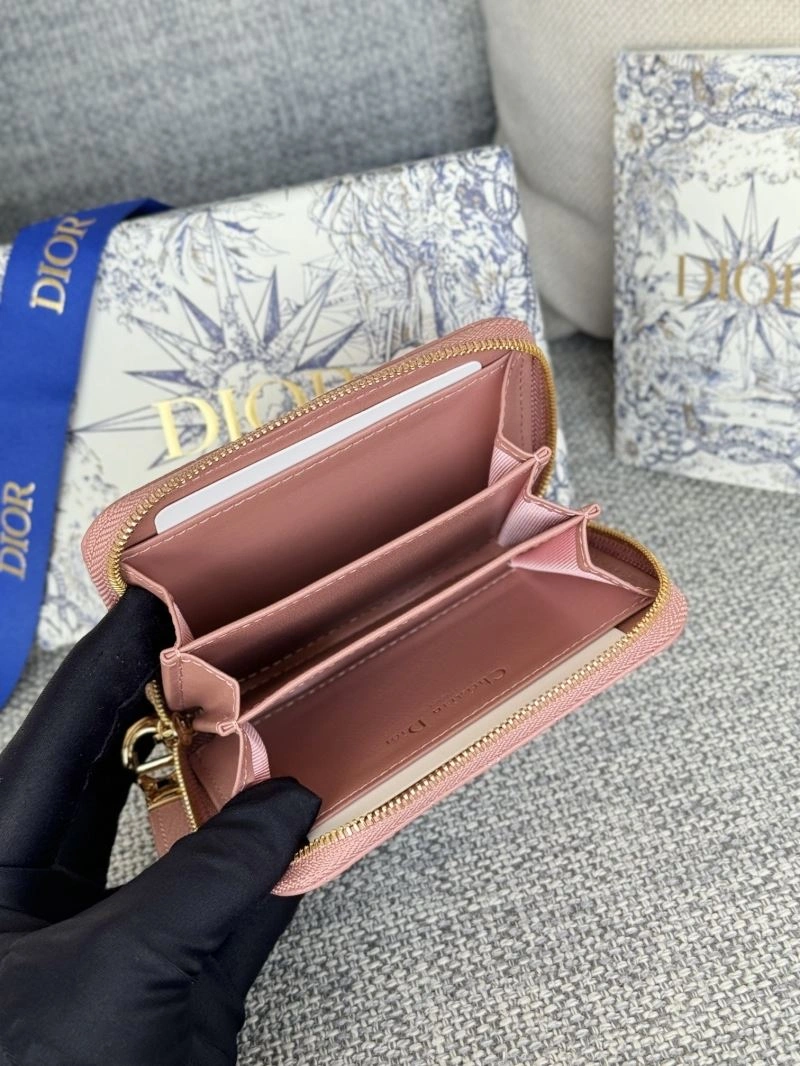 Reliable Christian Dior Wallets Purse 68714
