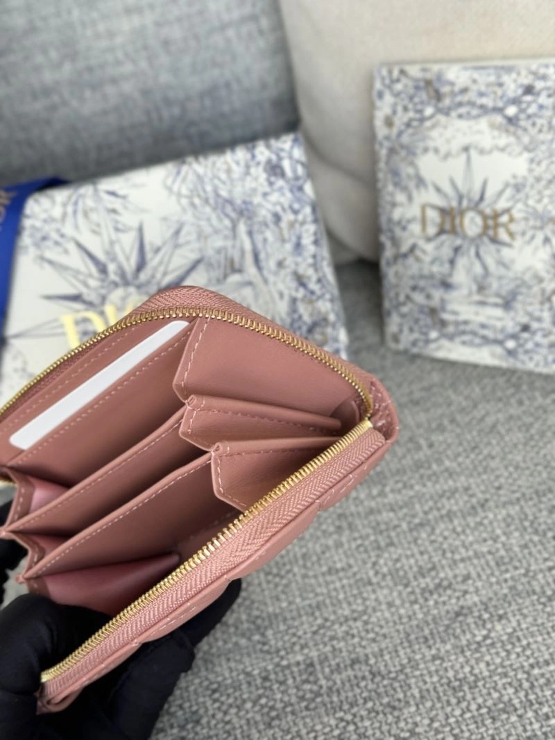 Reliable Christian Dior Wallets Purse 68714