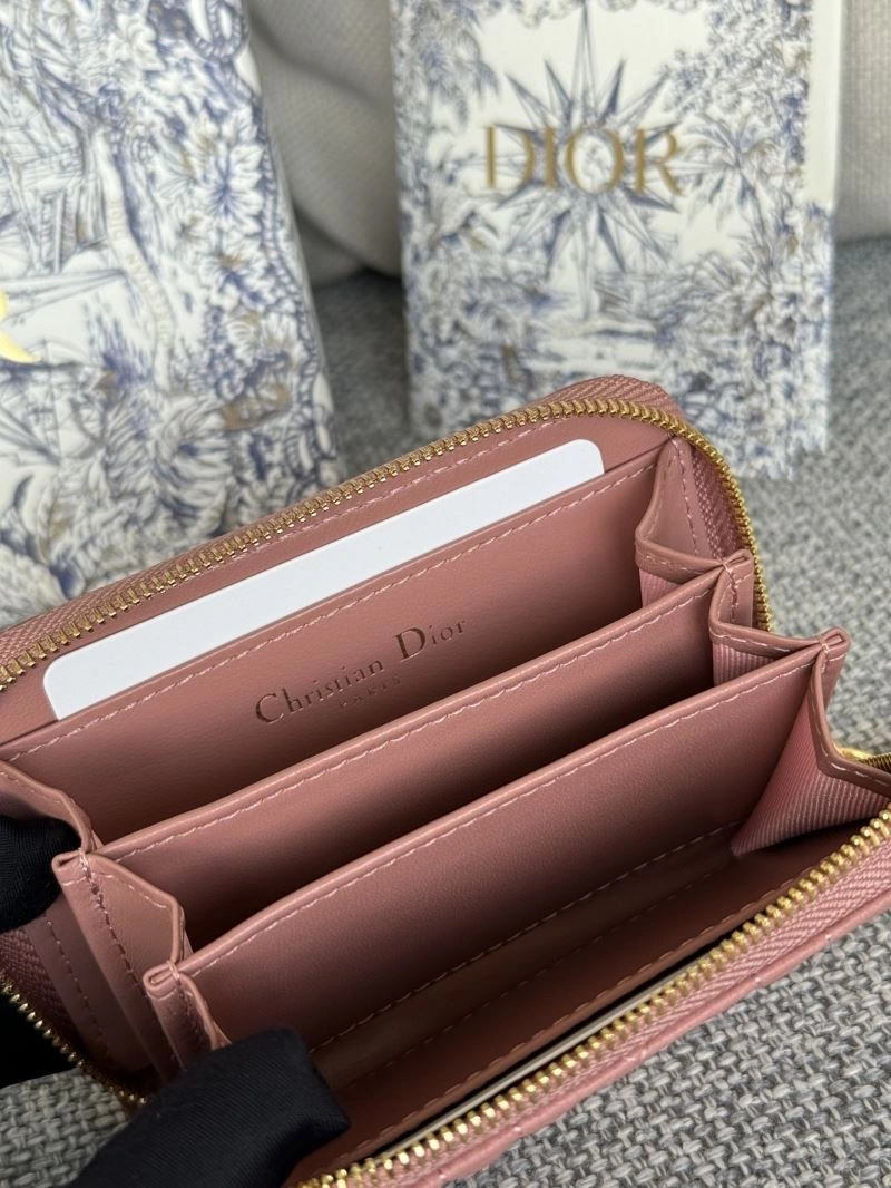 Reliable Christian Dior Wallets Purse 68714