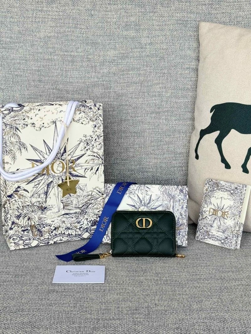 Christian Dior Wallets Purse Attractive 68709