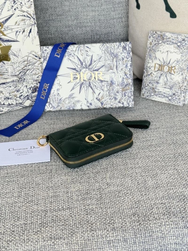 Christian Dior Wallets Purse Attractive 68709