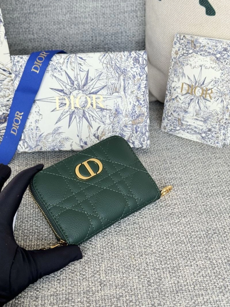 Christian Dior Wallets Purse Attractive 68709