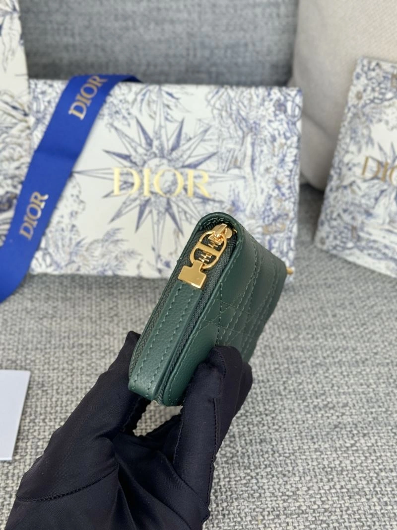 Christian Dior Wallets Purse Attractive 68709