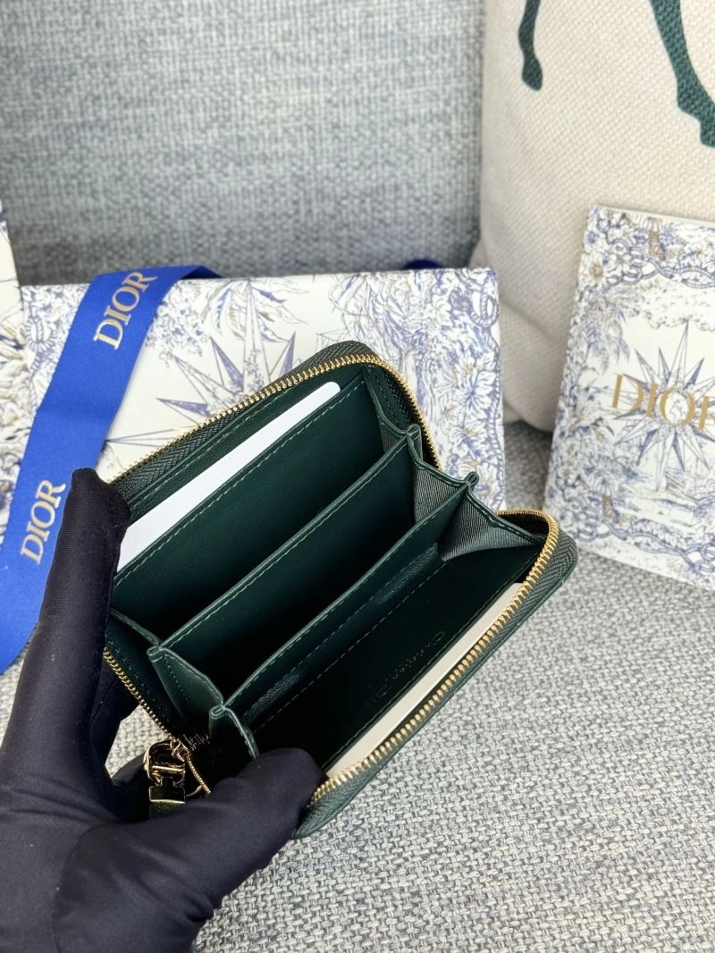Christian Dior Wallets Purse Attractive 68709