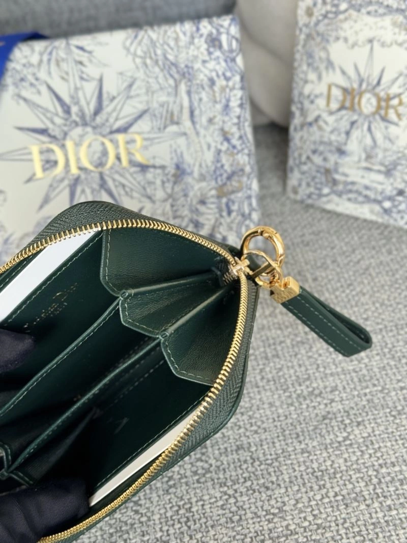 Christian Dior Wallets Purse Attractive 68709