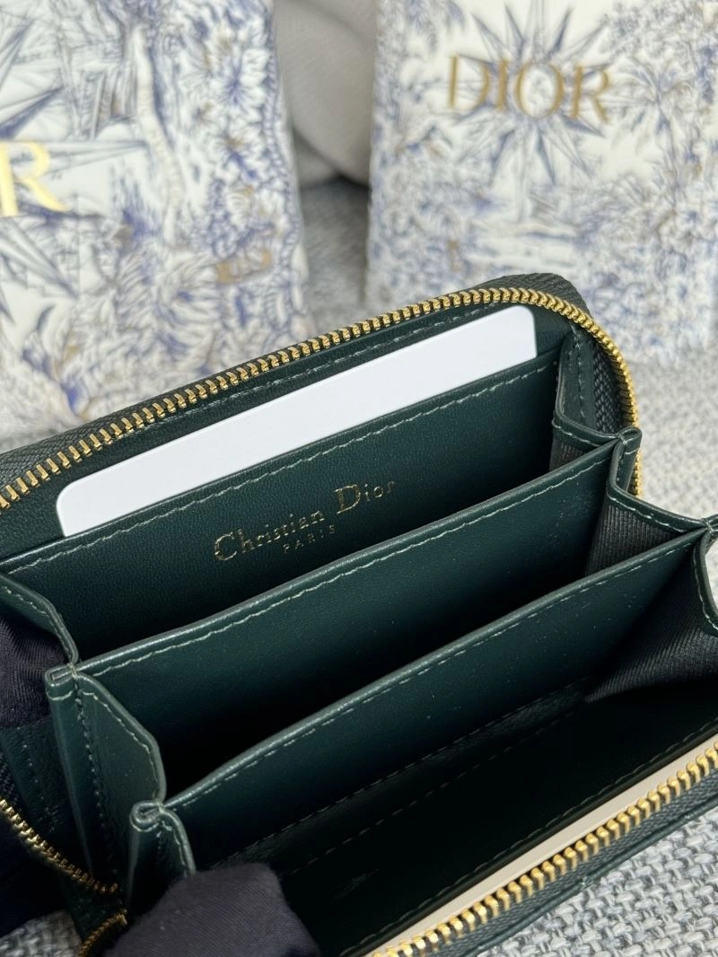 Christian Dior Wallets Purse Attractive 68709