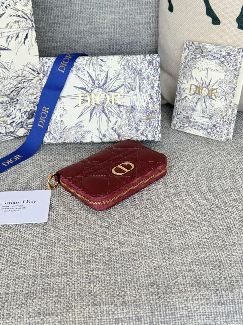 Lightweight Christian Dior Wallets Purse 68665