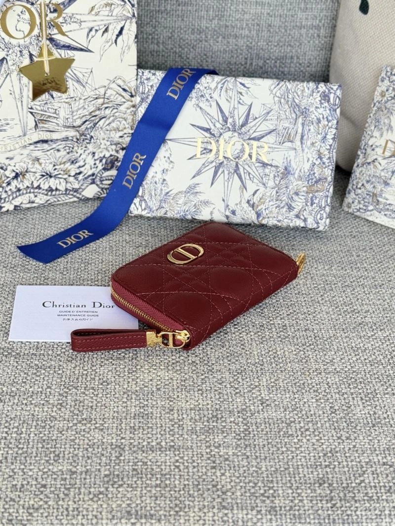 Lightweight Christian Dior Wallets Purse 68665