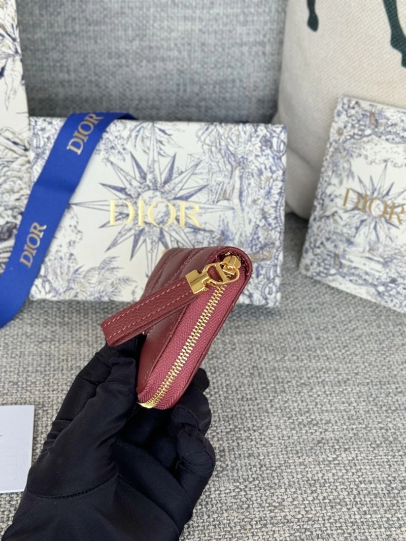 Lightweight Christian Dior Wallets Purse 68665