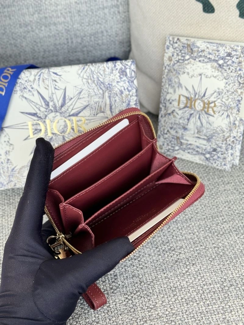 Lightweight Christian Dior Wallets Purse 68665