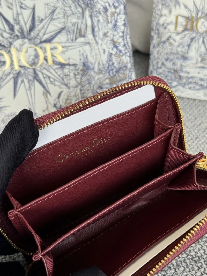 Lightweight Christian Dior Wallets Purse 68665
