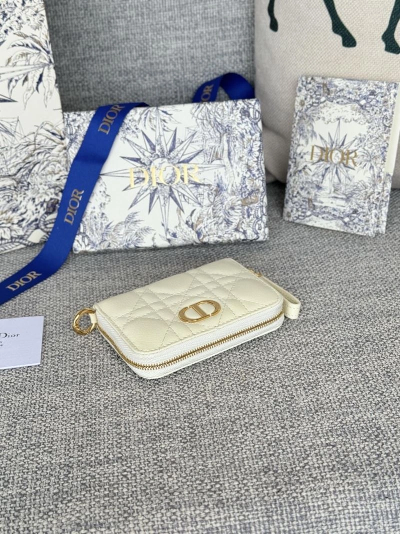 WaterResistant Christian Dior Wallets Purse 68663