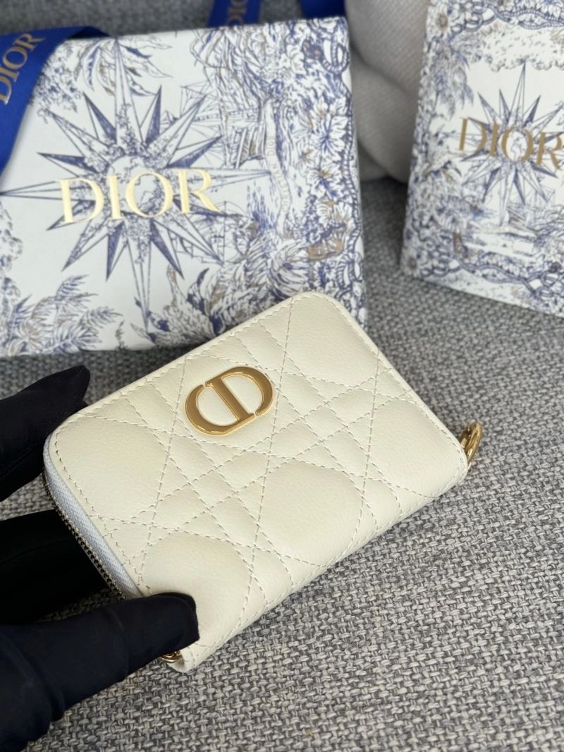 WaterResistant Christian Dior Wallets Purse 68663