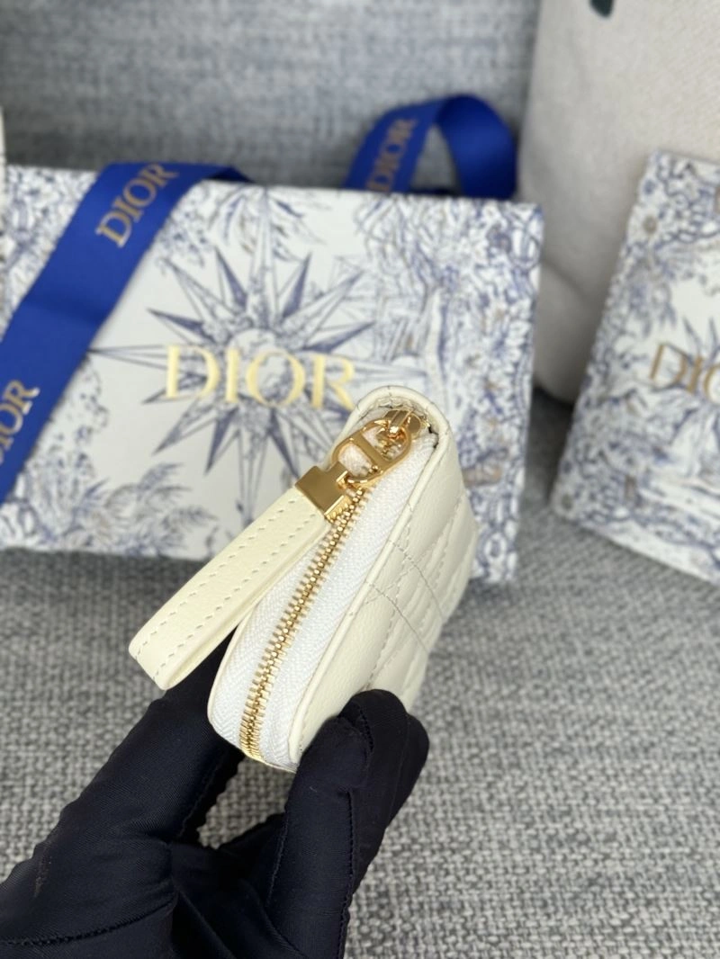 WaterResistant Christian Dior Wallets Purse 68663