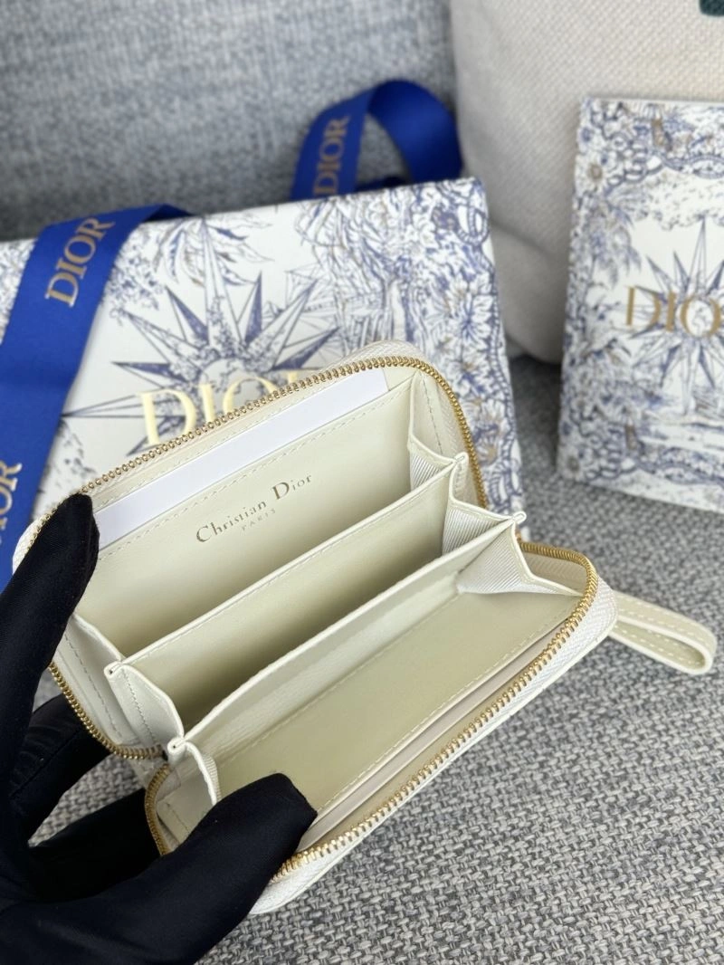 WaterResistant Christian Dior Wallets Purse 68663