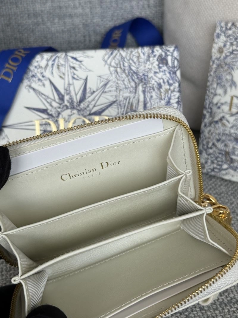 WaterResistant Christian Dior Wallets Purse 68663
