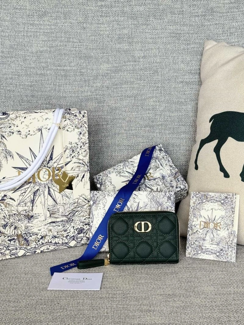 Durable Christian Dior Wallets Purse 68690