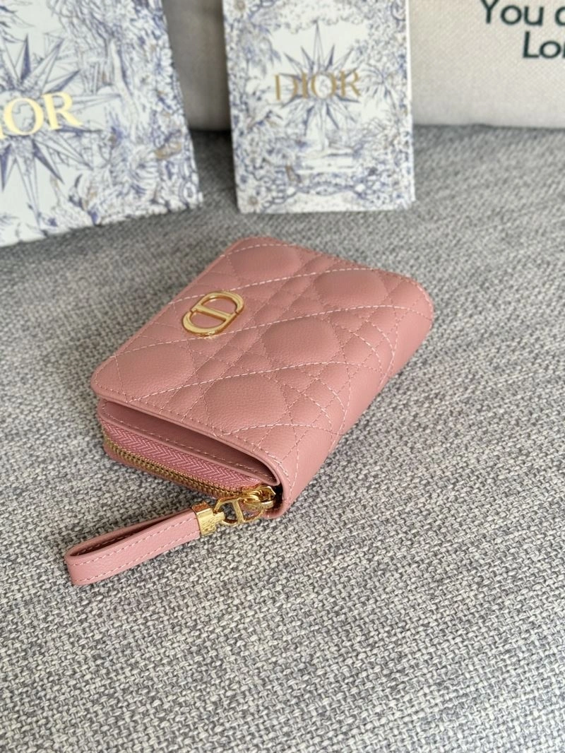 Christian Dior Wallets Purse Durable 68658