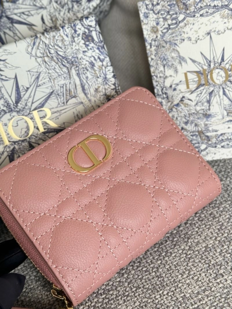 Christian Dior Wallets Purse Durable 68658