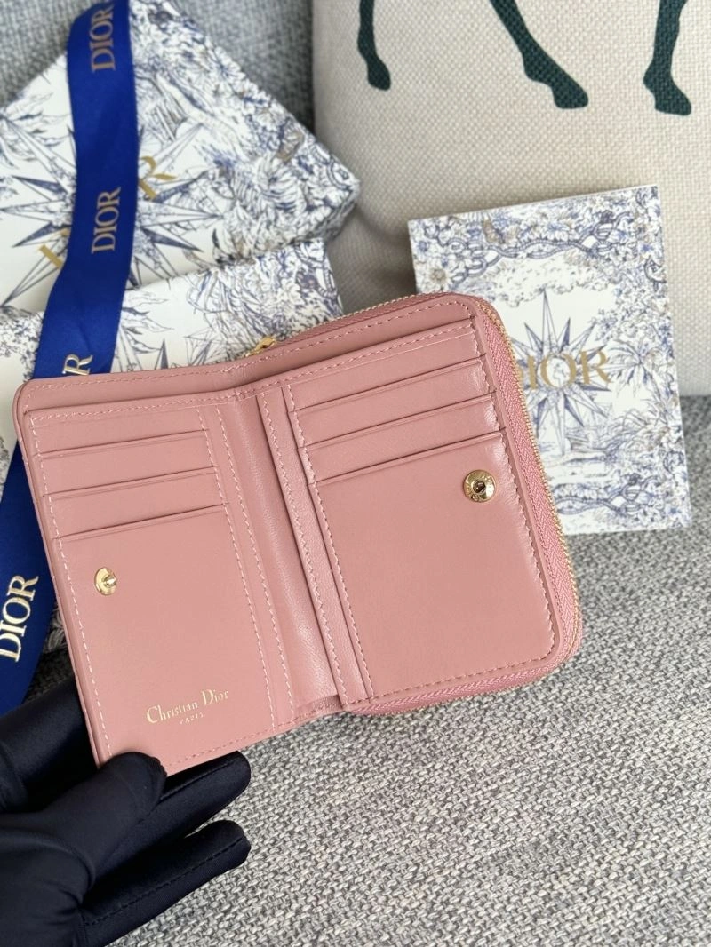 Christian Dior Wallets Purse Durable 68658