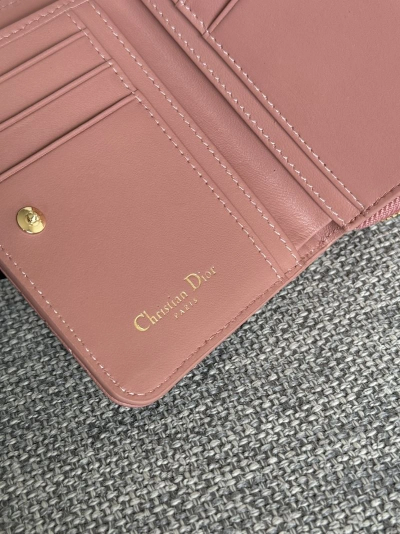 Christian Dior Wallets Purse Durable 68658