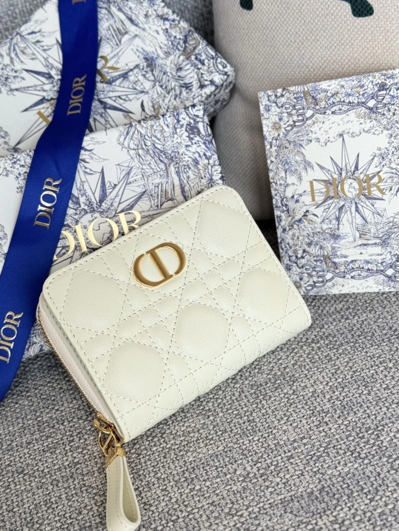 Christian Dior Wallets Purse EasyCare 68651