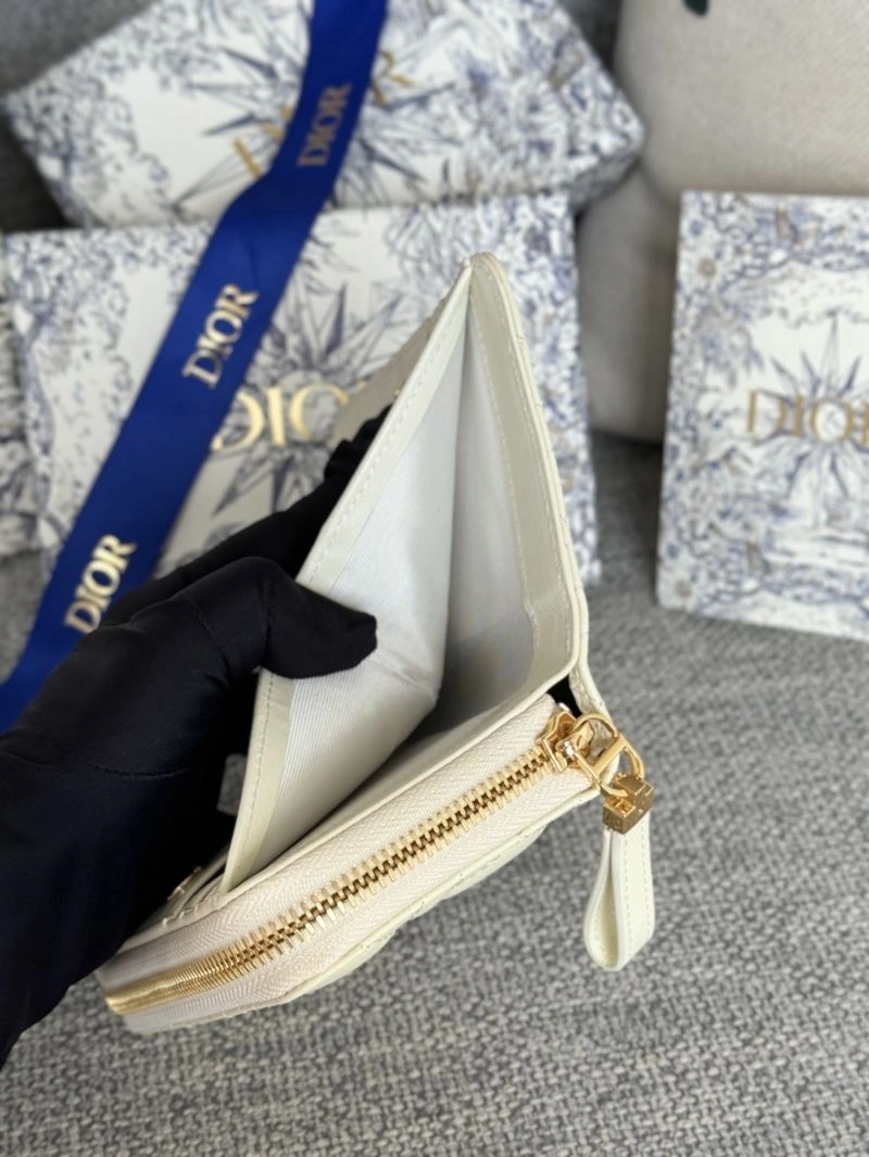 Christian Dior Wallets Purse EasyCare 68651