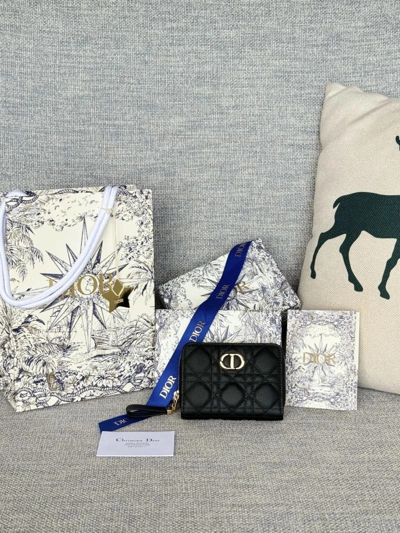 Christian Dior Wallets Purse HighQuality 68647