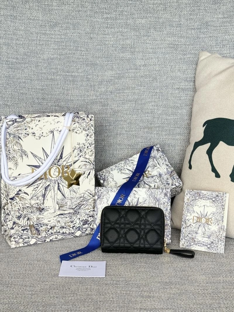 Christian Dior Wallets Purse HighQuality 68647