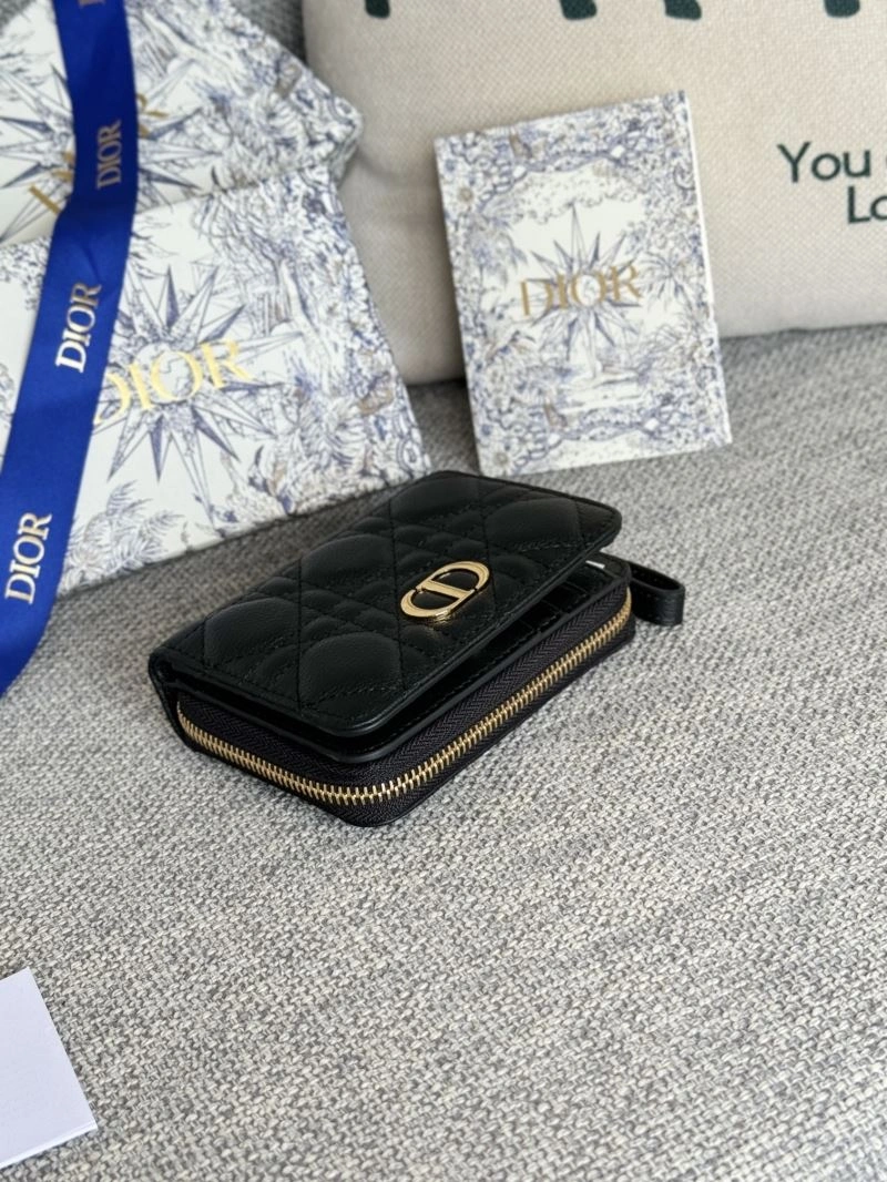 Christian Dior Wallets Purse HighQuality 68647