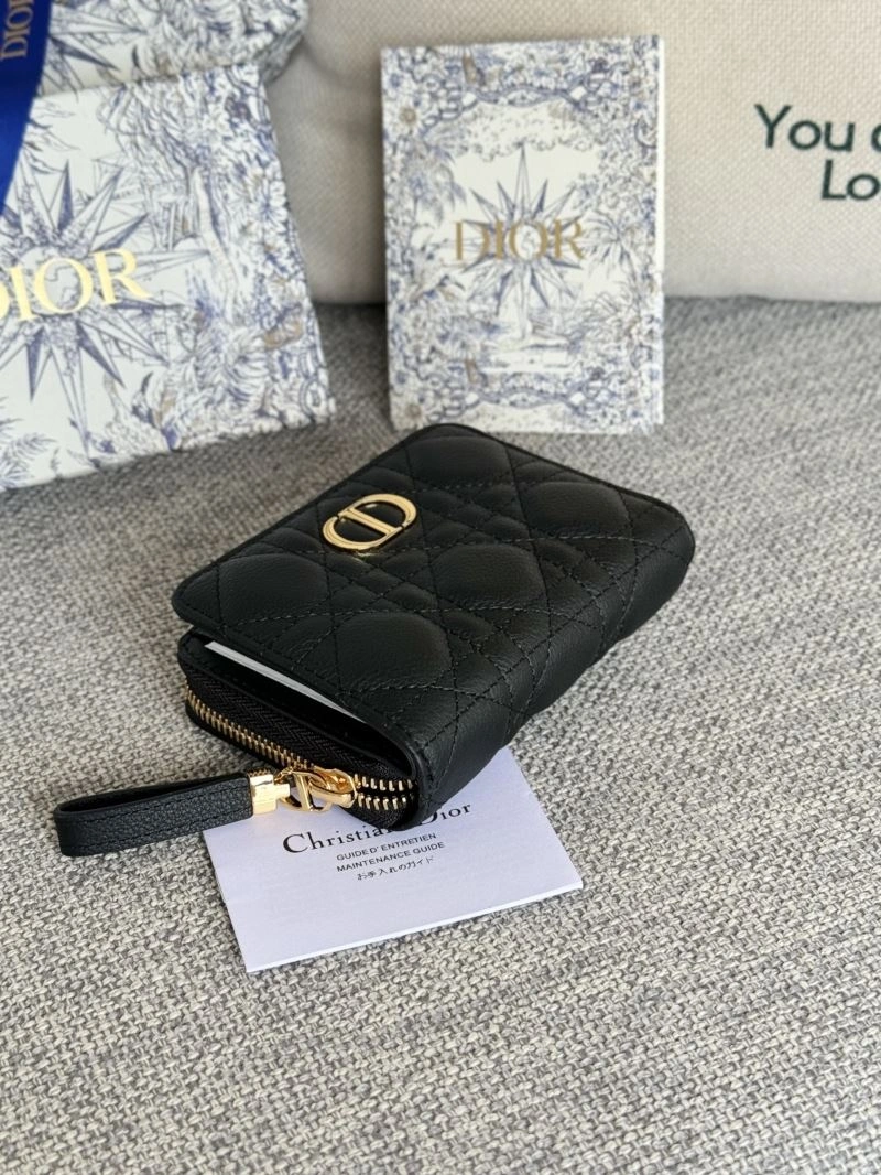 Christian Dior Wallets Purse HighQuality 68647