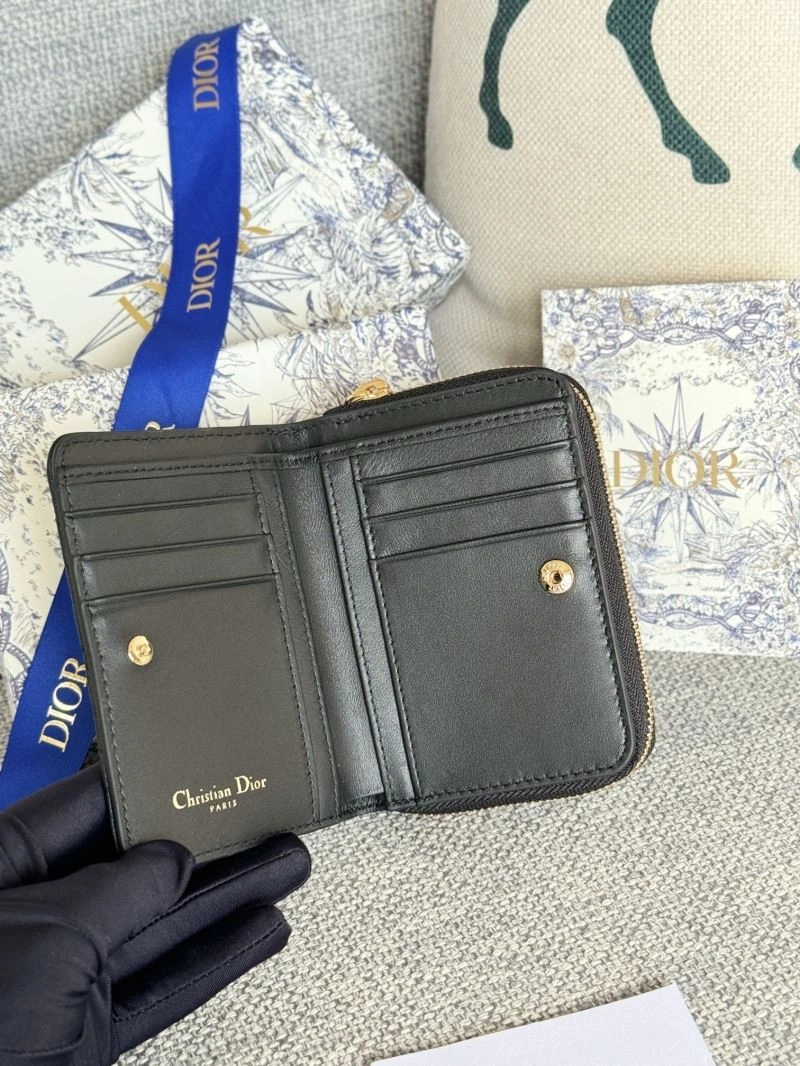 Christian Dior Wallets Purse HighQuality 68647
