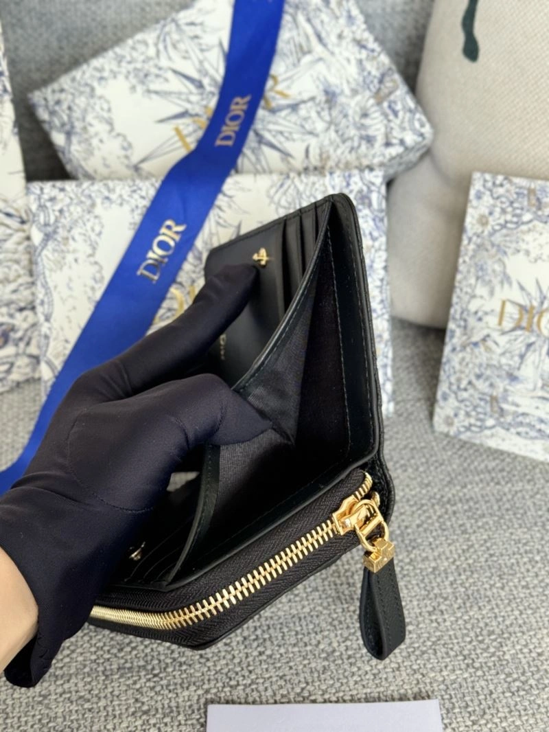 Christian Dior Wallets Purse HighQuality 68647