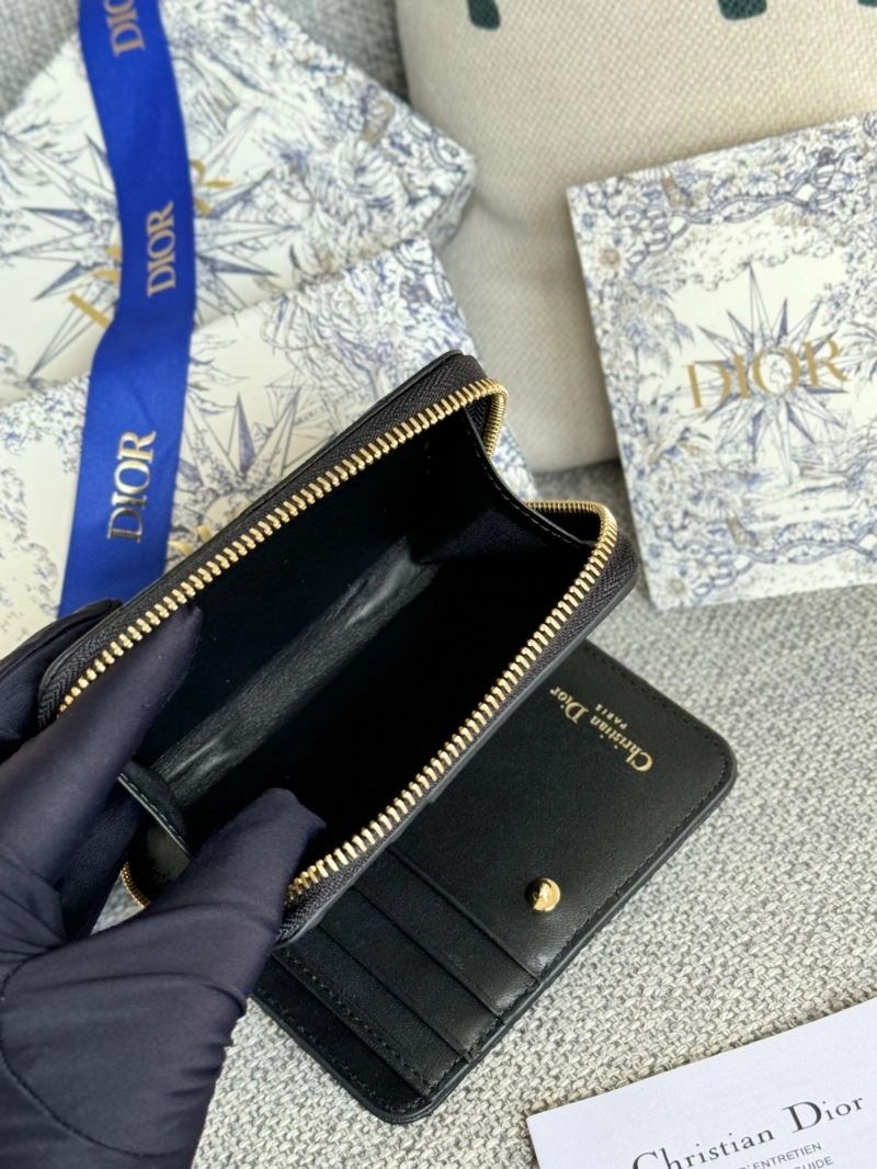 Christian Dior Wallets Purse HighQuality 68647